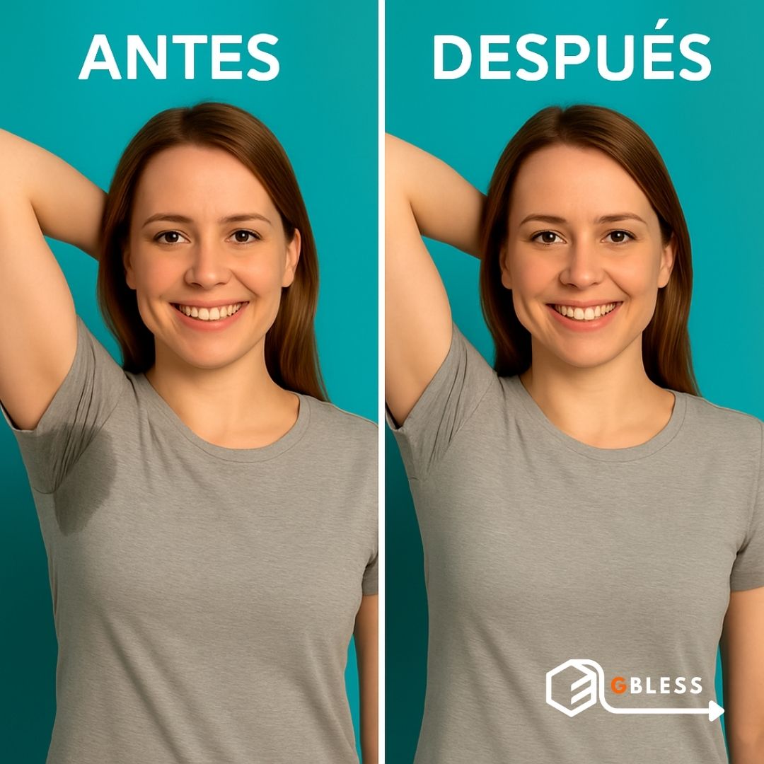 DEOS® DESODORANTE CORPORAL EN CAPSULAS ORIGINAL