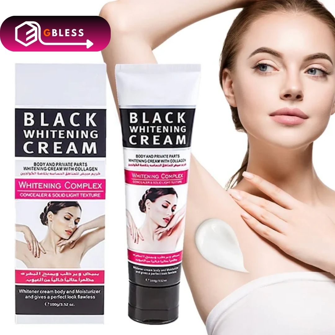 Crema Blanqueadora Axilas Y Zona Intima Withening Cream ®