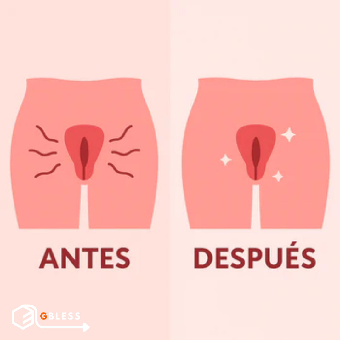URO ® - Probiótico Vaginal cápsulas - ORIGINAL