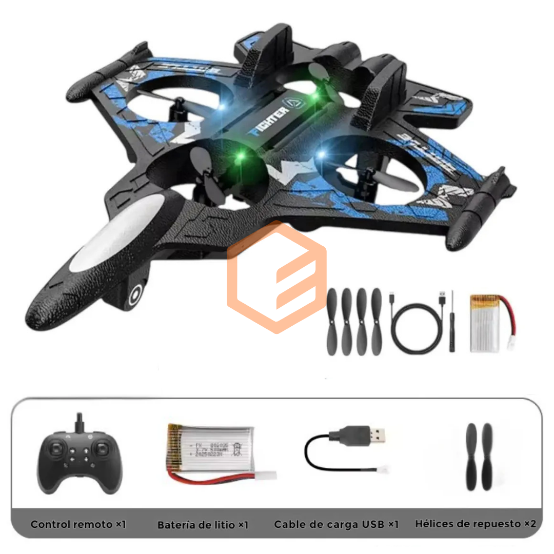 SkyRush —  Entretención fuera de las pantallas